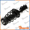 Amortisseur de suspension avant gauche pour OPEL | A-PL-063, 13319741